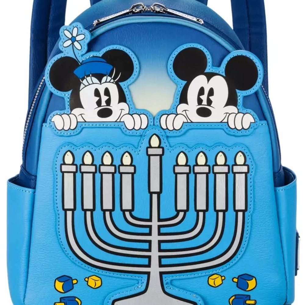 Disney Hanukkah